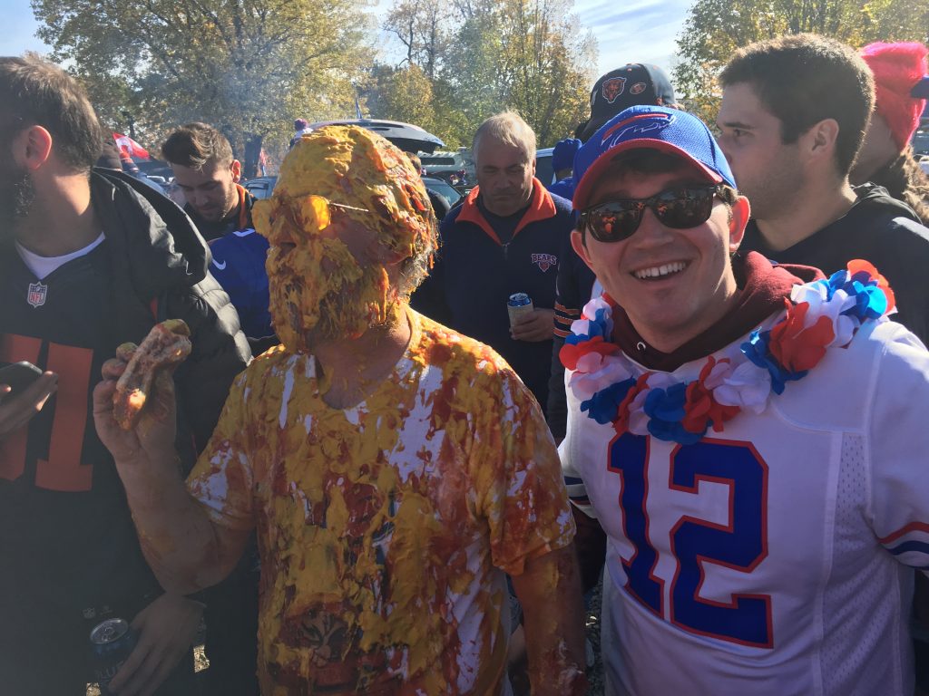 The Ultimate Gameday Travel Guide To Buffalo Bills Tailgating