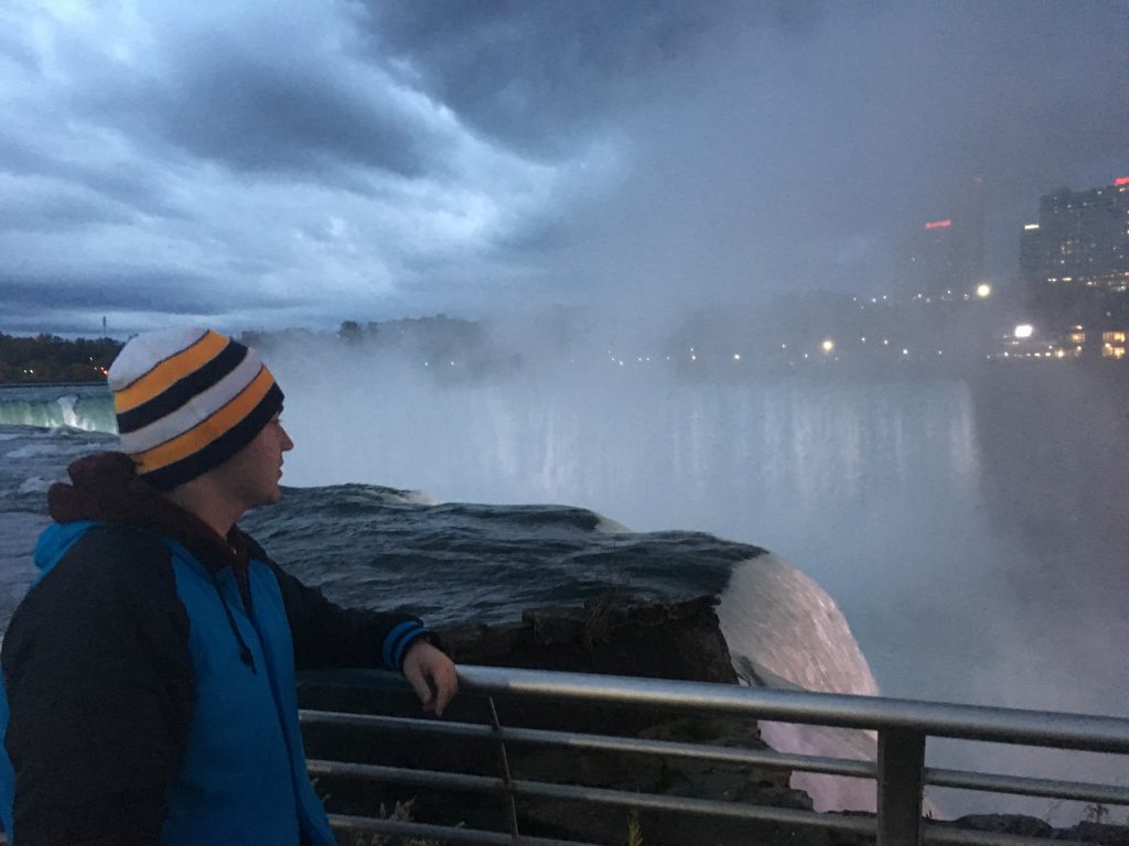 Horseshoe Falls Niagara Falls