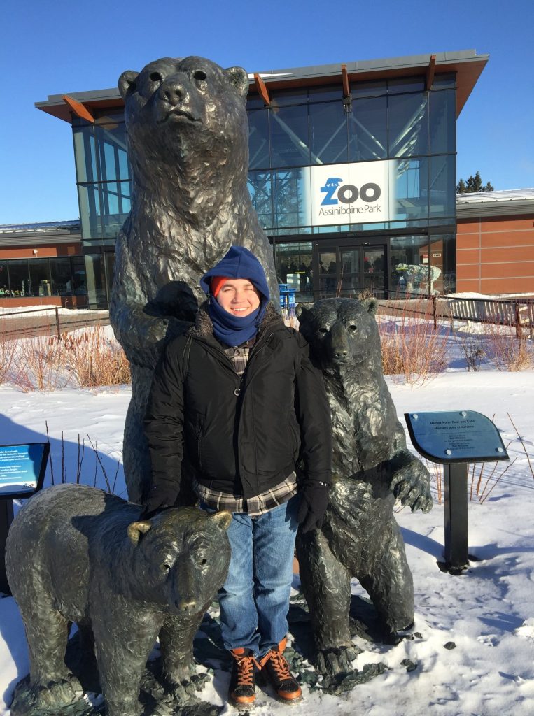 Assiniboine Zoo Winnipeg