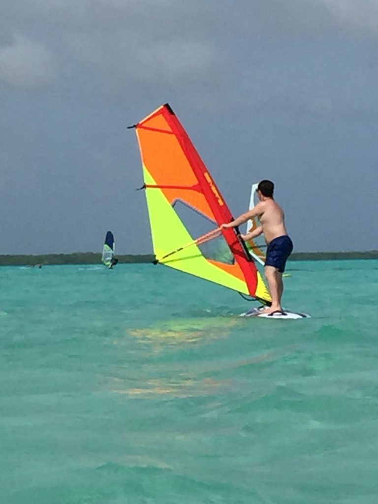 Best Places to Windsurf
