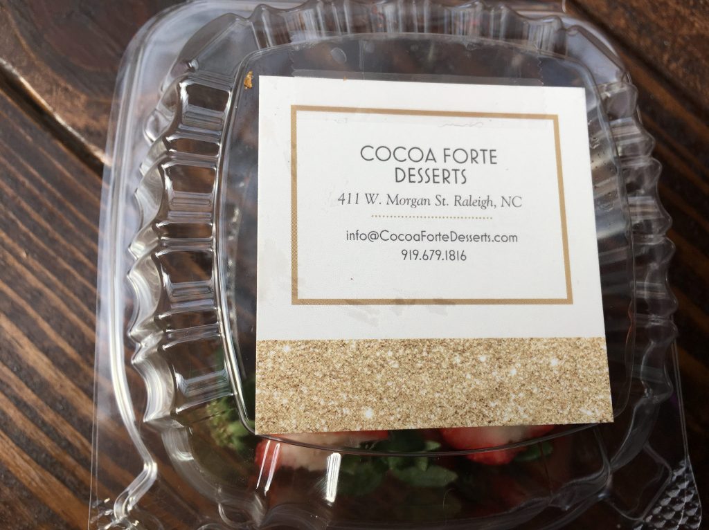 Cocoa Forte Raleigh