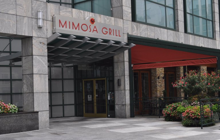 Mimosa Grill Charlotte