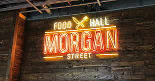 Morgan Street Food Hall Raleigh