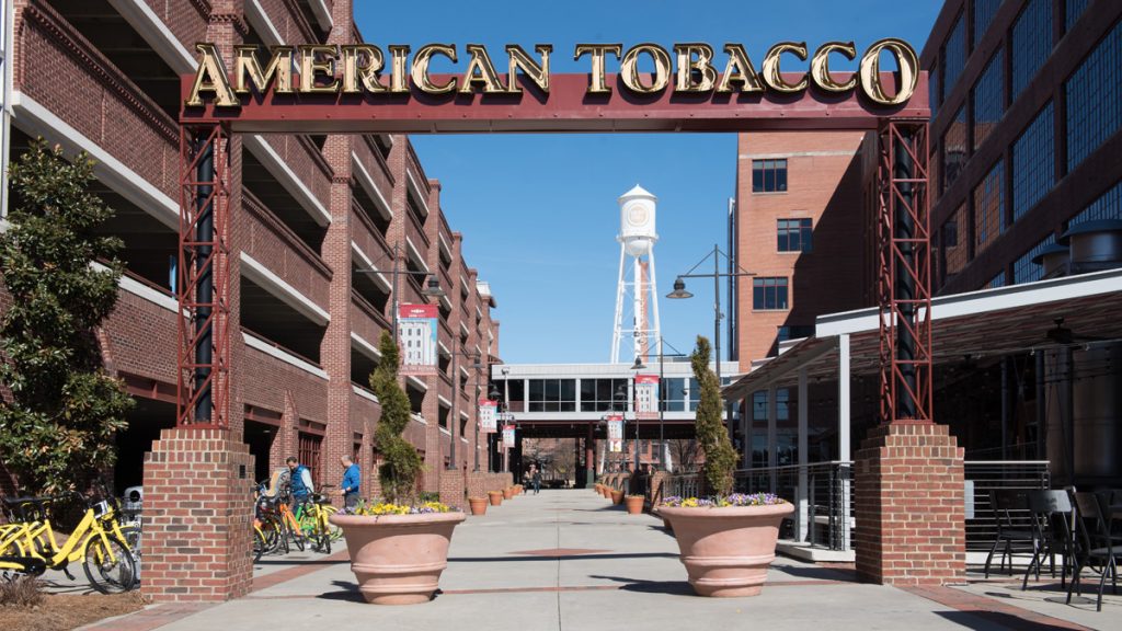 American Tobacco District